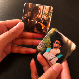 Custom Photo Magnets