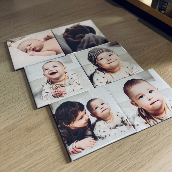 We turn your precious memories into 5 cute handmade magnets - Image 16