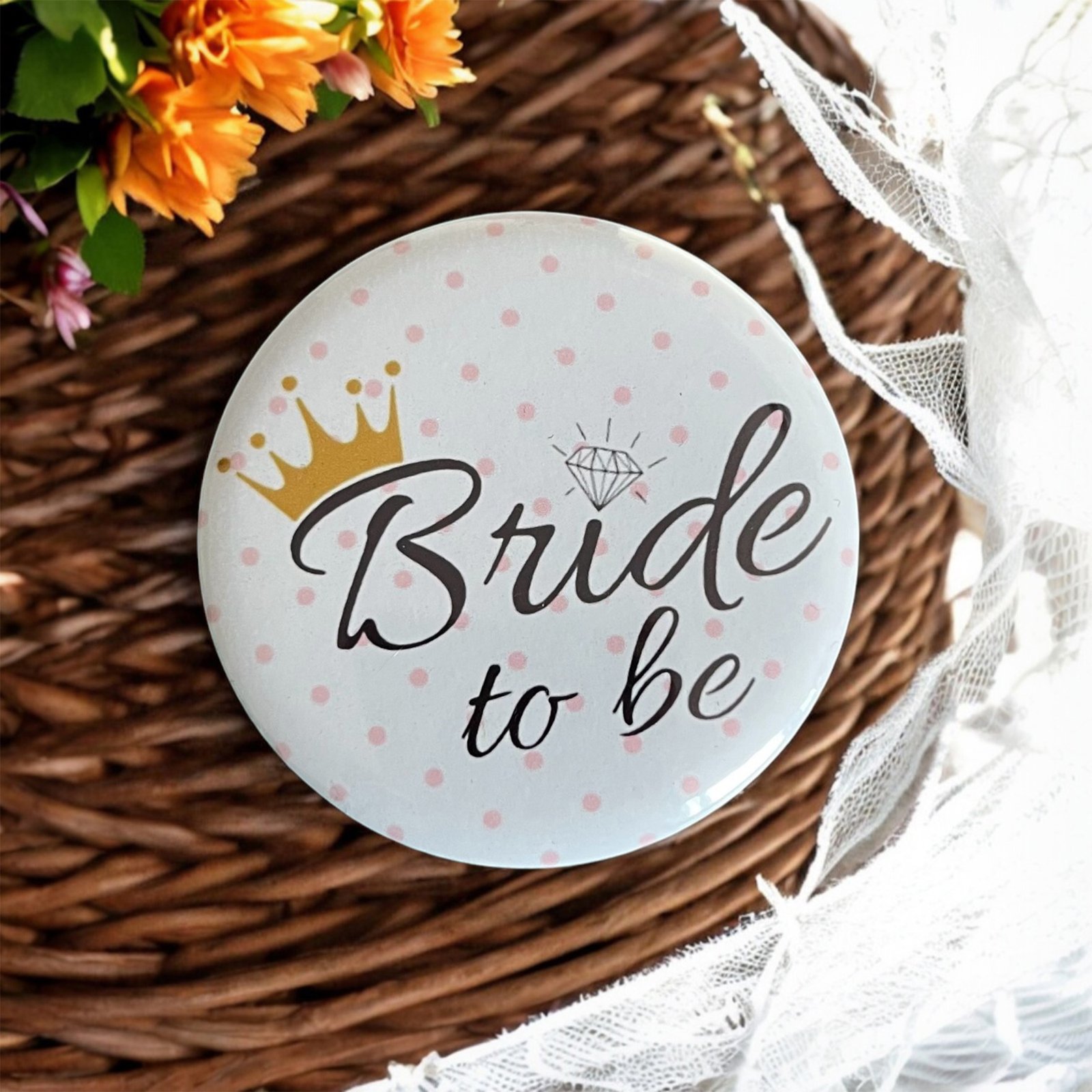 Team Bride - Theme Badge - Image 2